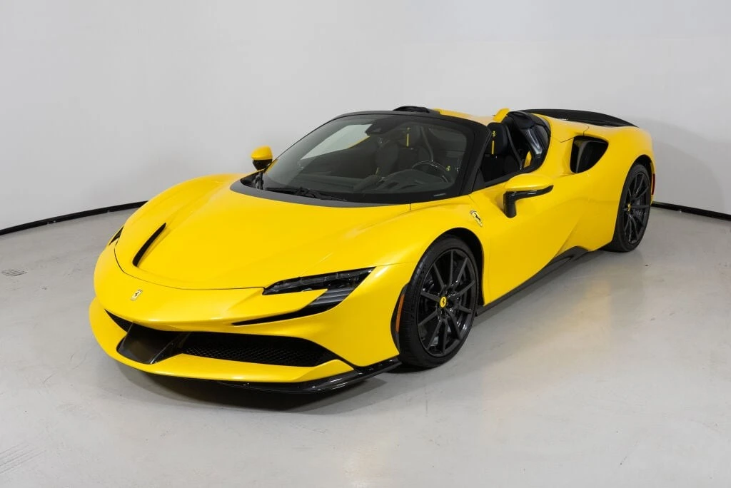2023 Ferrari SF90 Spider - Image 2 of 31