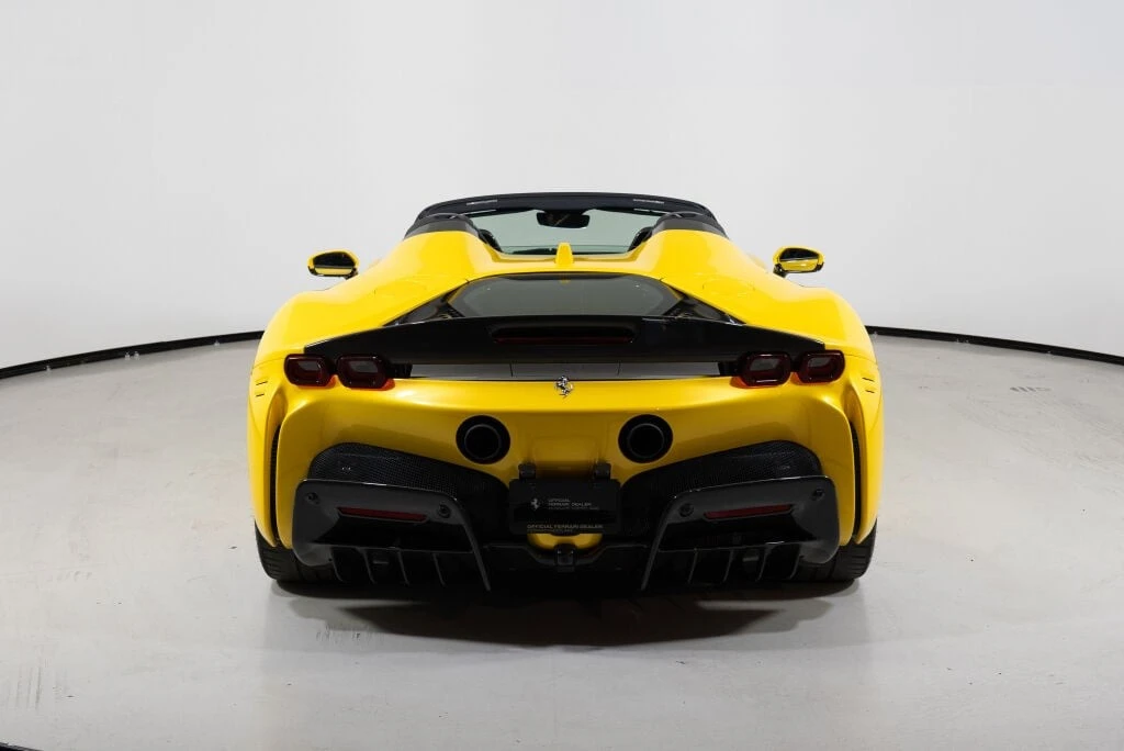 2023 Ferrari SF90 Spider - Image 8 of 31