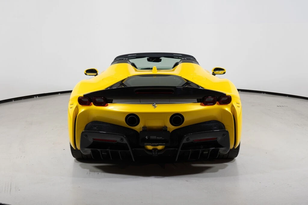 2023 Ferrari SF90 Spider - Image 8 of 31