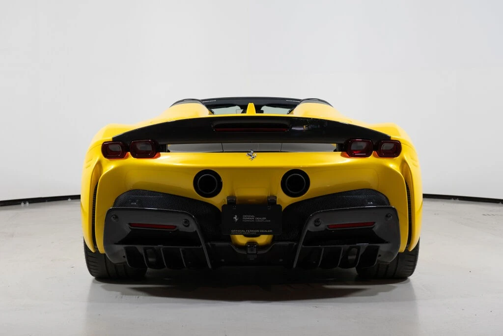 2023 Ferrari SF90 Spider - Image 9 of 31