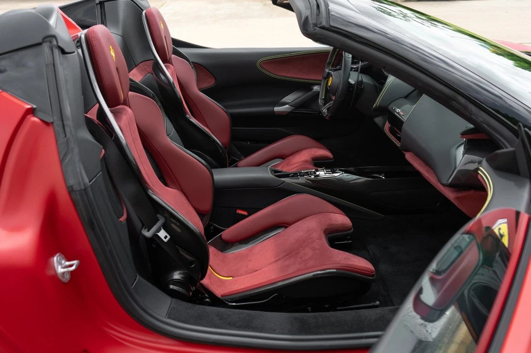 2023 Ferrari SF90 Spider - Image 17 of 31