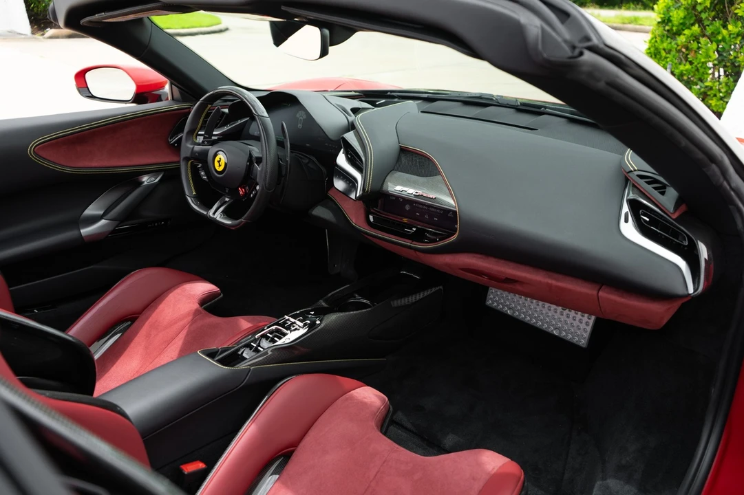 2023 Ferrari SF90 Spider - Image 16 of 31