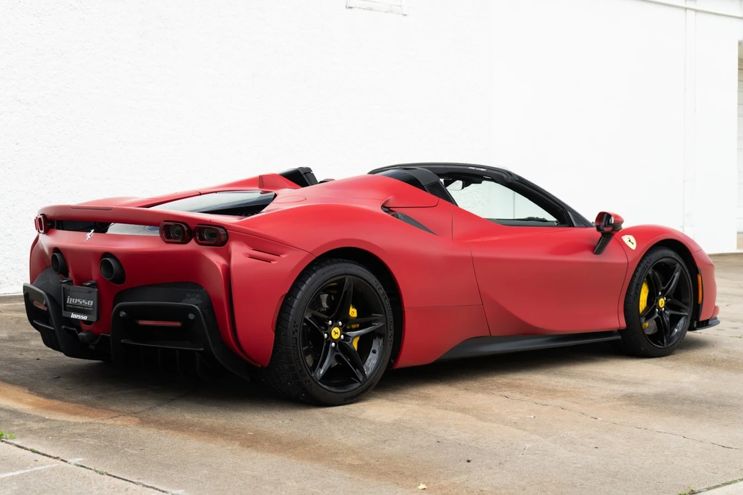 2023 Ferrari SF90 Spider - Image 4 of 31