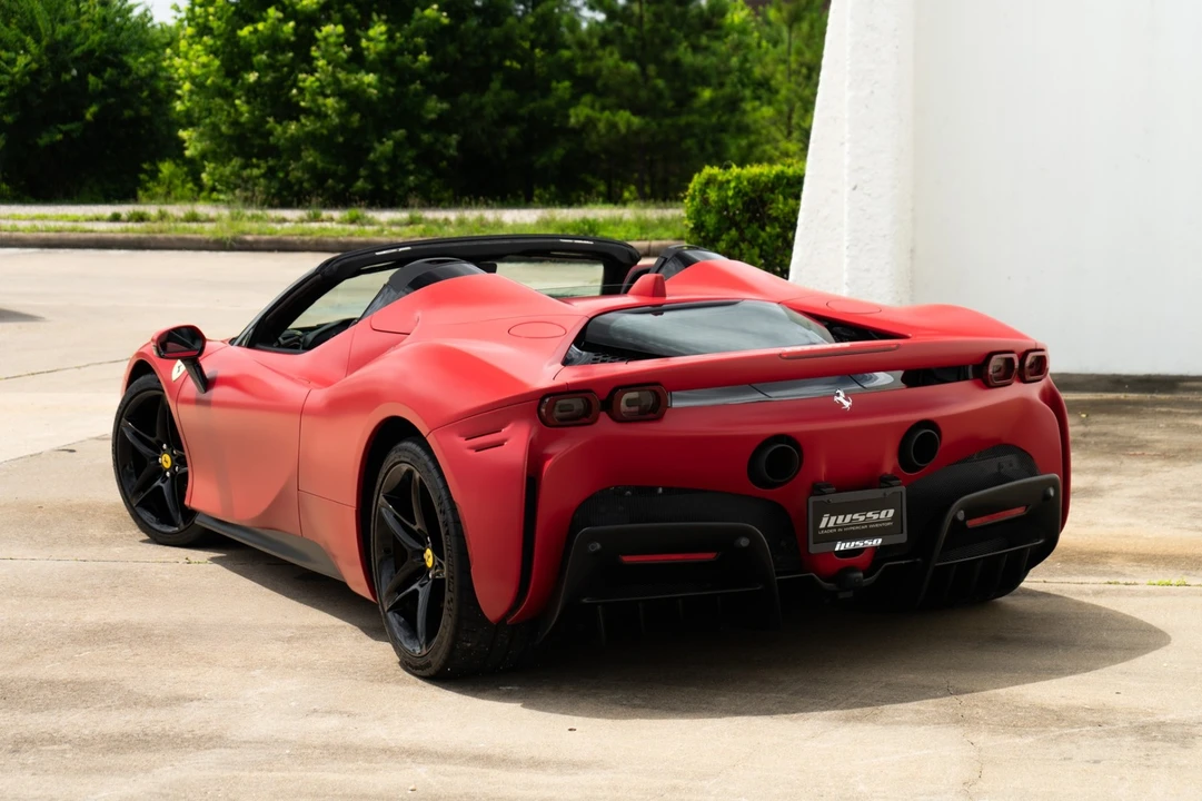 2023 Ferrari SF90 Spider - Image 23 of 31