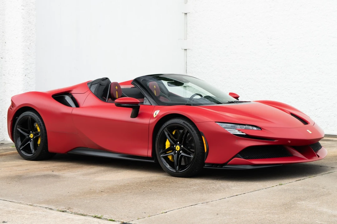 2023 Ferrari SF90 Spider - Image 2 of 31