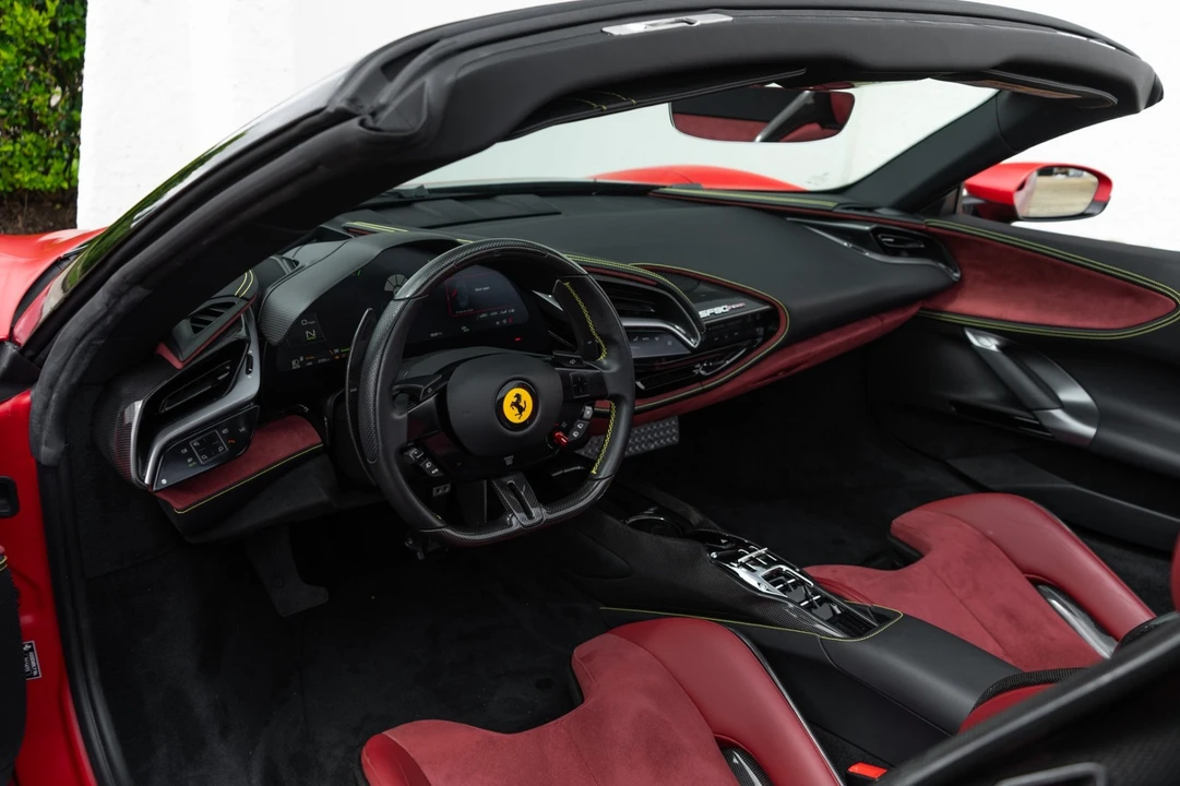 2023 Ferrari SF90 Spider - Image 5 of 31