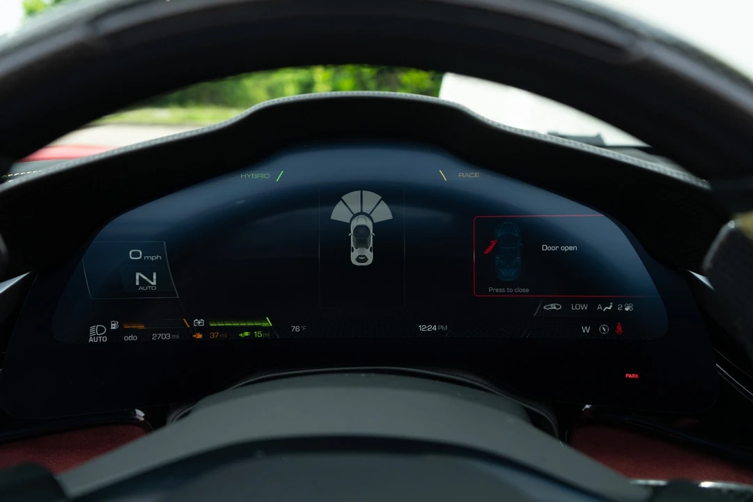 2023 Ferrari SF90 Spider - Image 11 of 31
