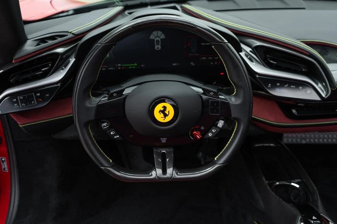 2023 Ferrari SF90 Spider - Image 10 of 31