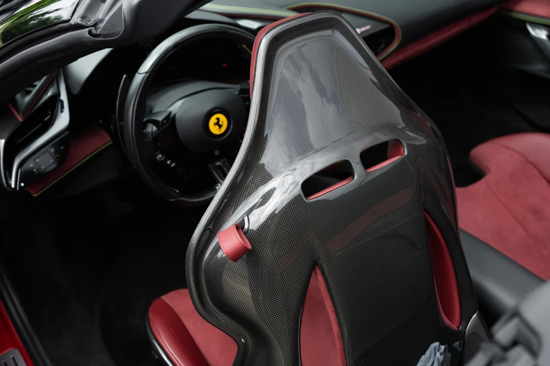 2023 Ferrari SF90 Spider - Image 26 of 31