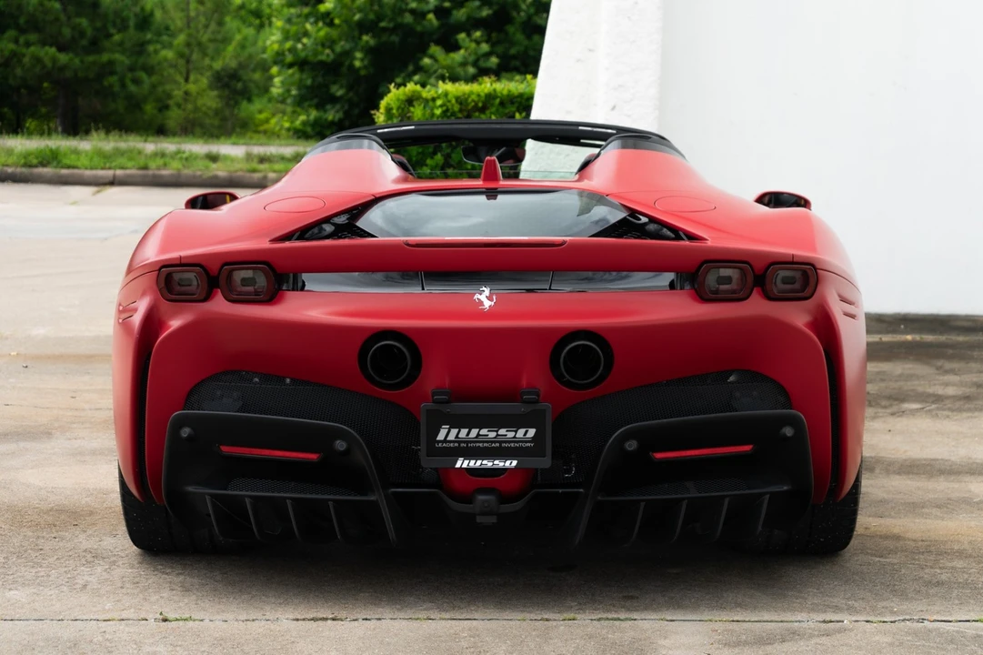2023 Ferrari SF90 Spider - Image 22 of 31