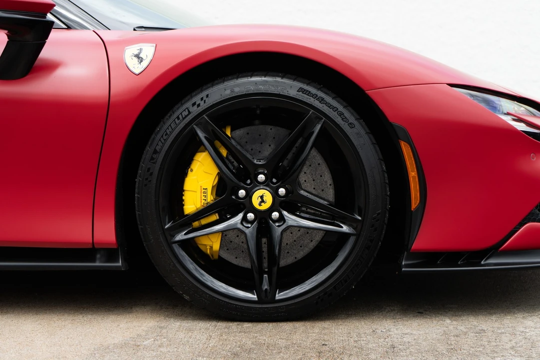 2023 Ferrari SF90 Spider - Image 30 of 31