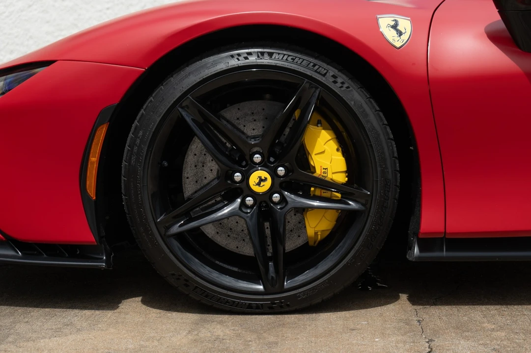 2023 Ferrari SF90 Spider - Image 31 of 31