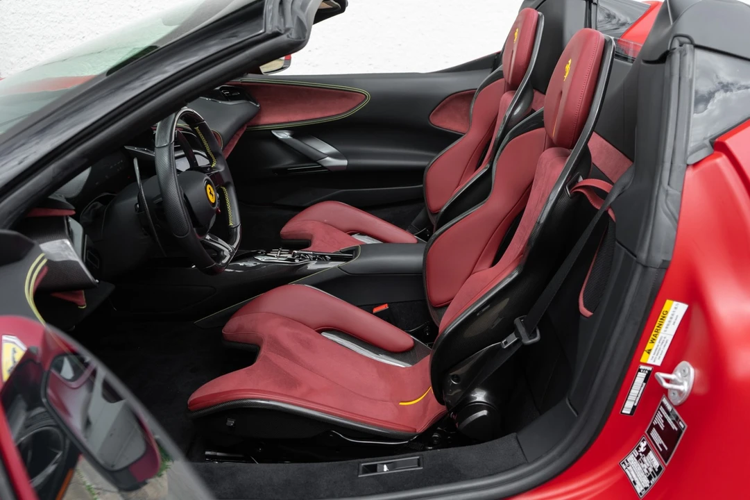 2023 Ferrari SF90 Spider - Image 6 of 31