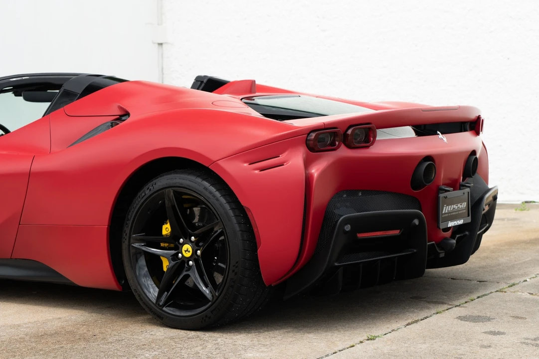 2023 Ferrari SF90 Spider - Image 25 of 31