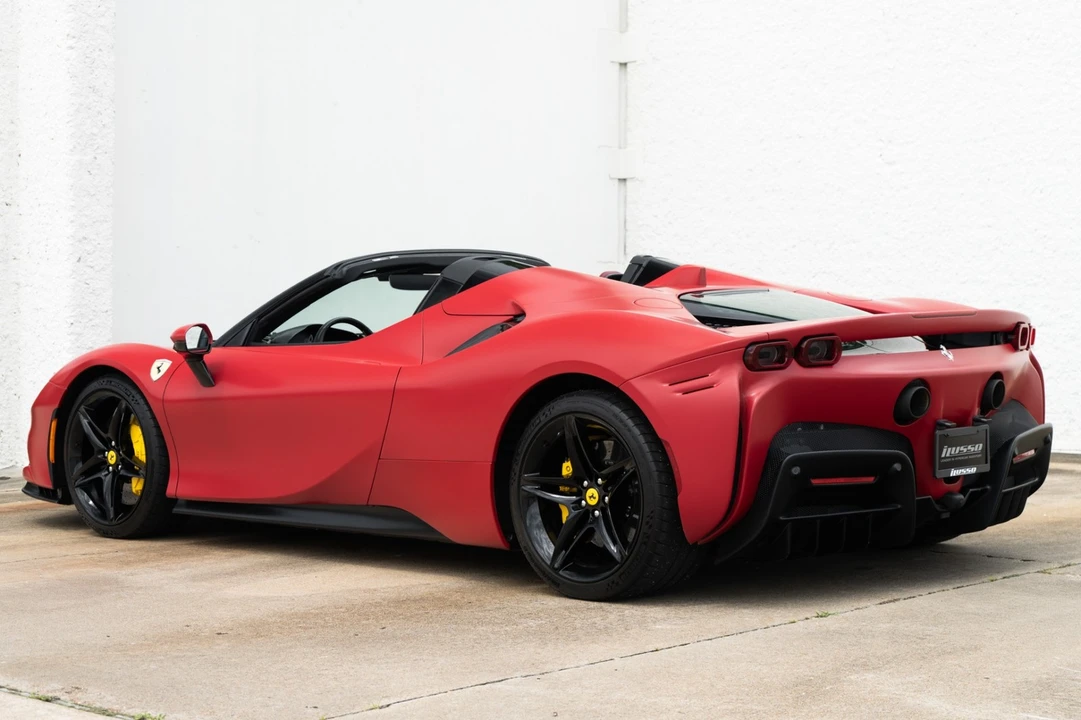 2023 Ferrari SF90 Spider - Image 9 of 31