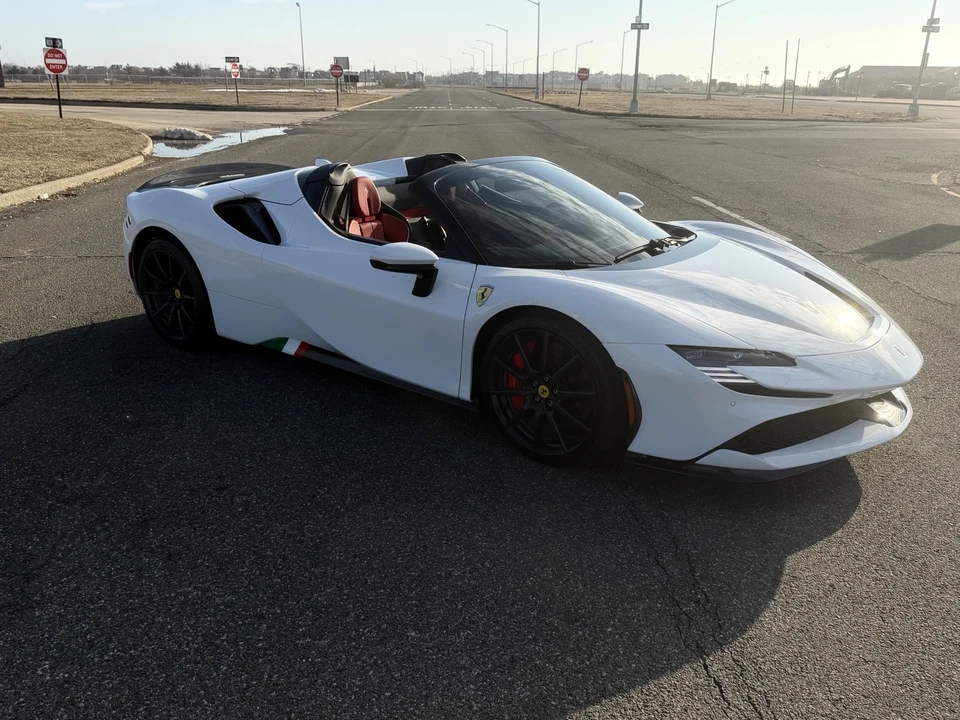 2023 Ferrari - Image 2 of 24
