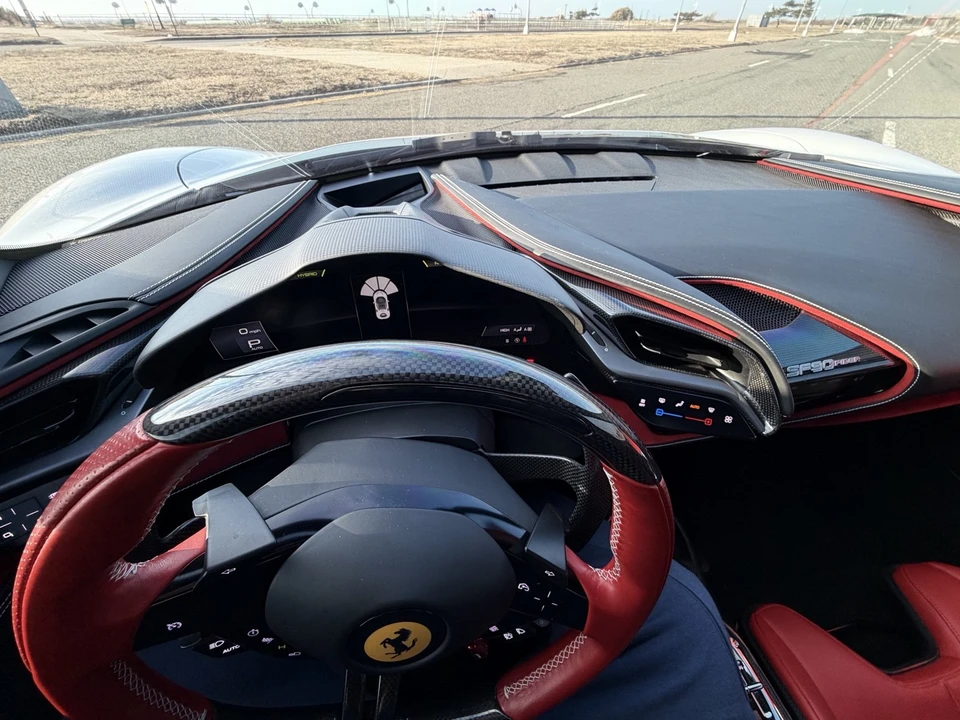 2023 Ferrari - Image 23 of 24