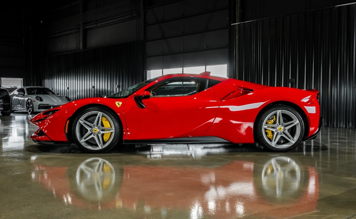 2023 Ferrari SF90 Stradale - Image 4 of 31