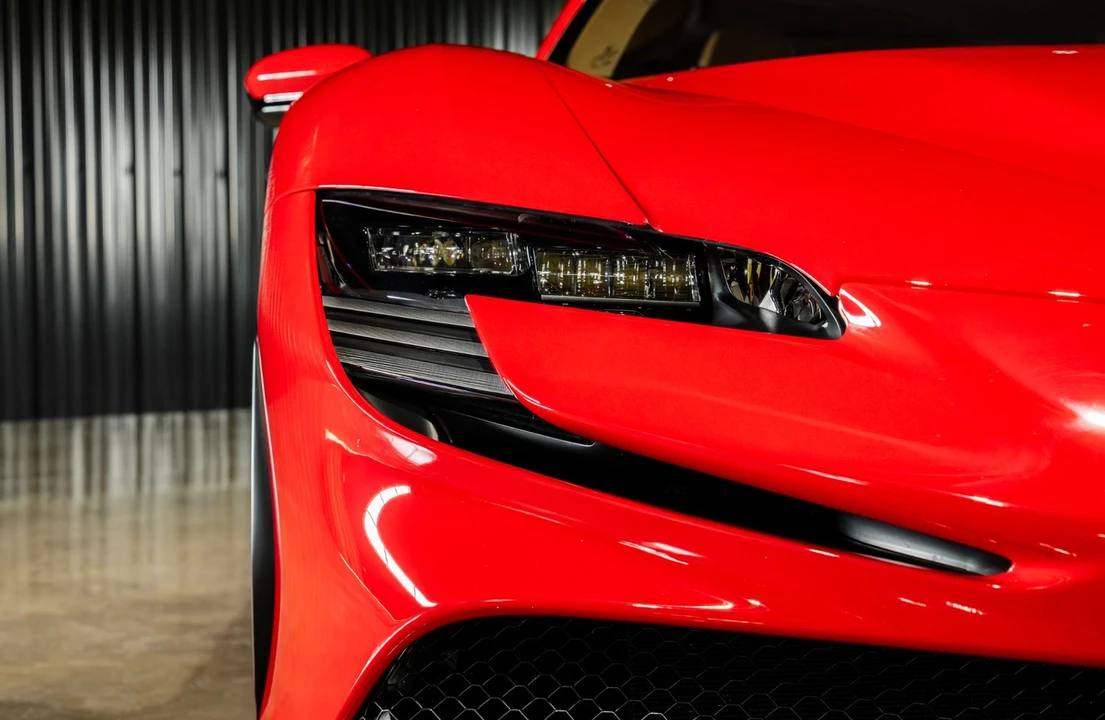 2023 Ferrari SF90 Stradale - Image 17 of 31