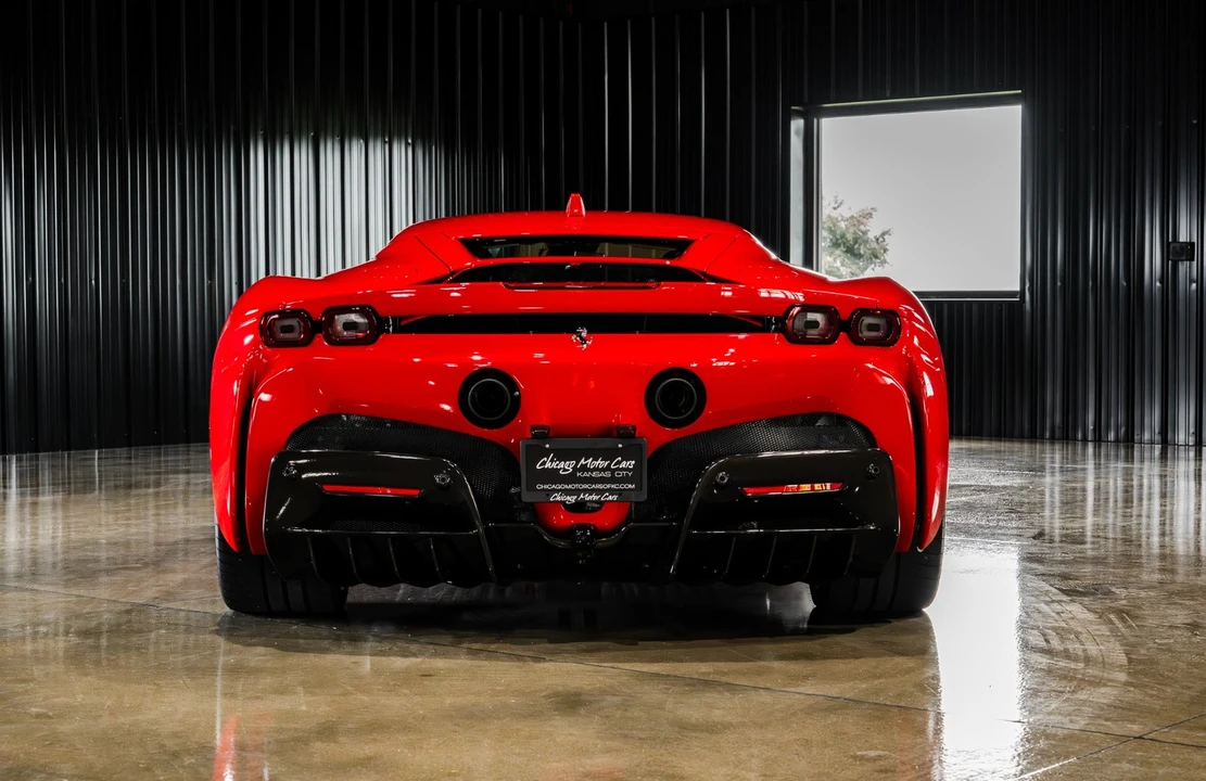 2023 Ferrari SF90 Stradale - Image 8 of 31