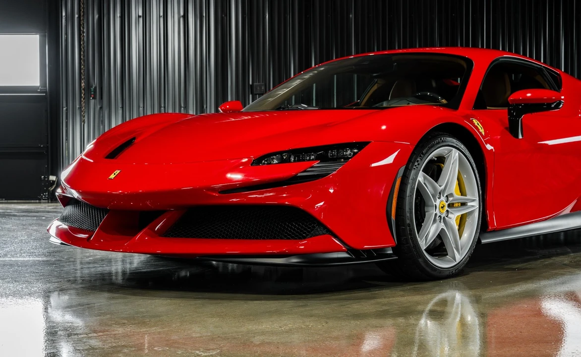 2023 Ferrari SF90 Stradale - Image 11 of 31