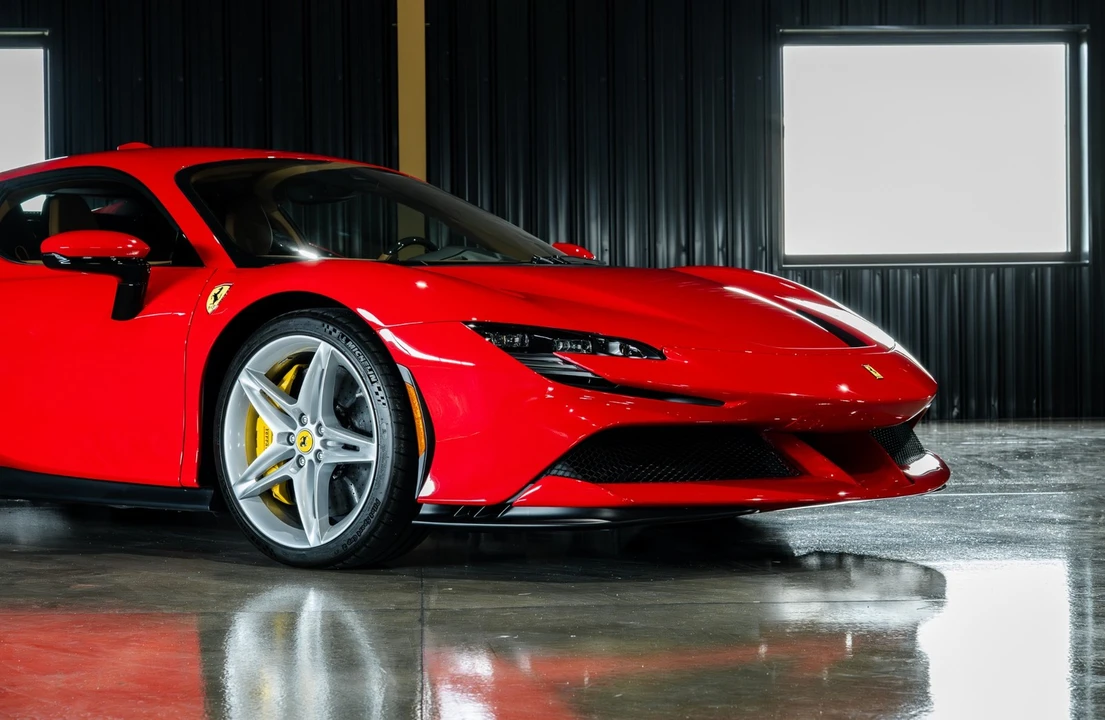 2023 Ferrari SF90 Stradale - Image 15 of 31