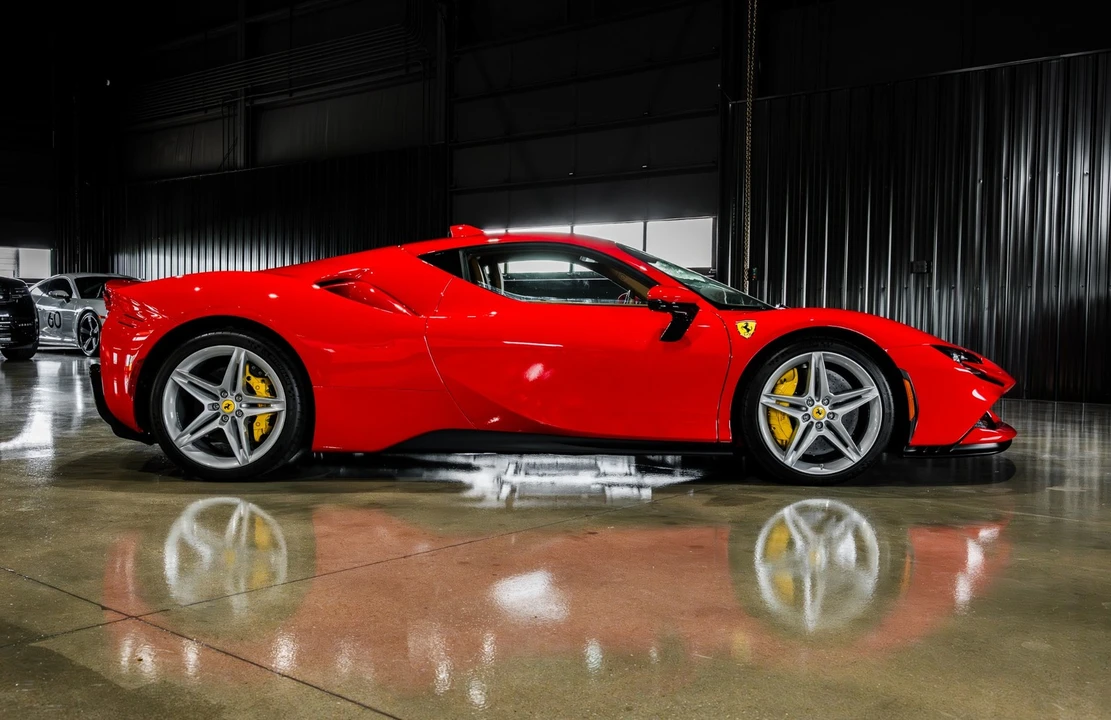 2023 Ferrari SF90 Stradale - Image 5 of 31