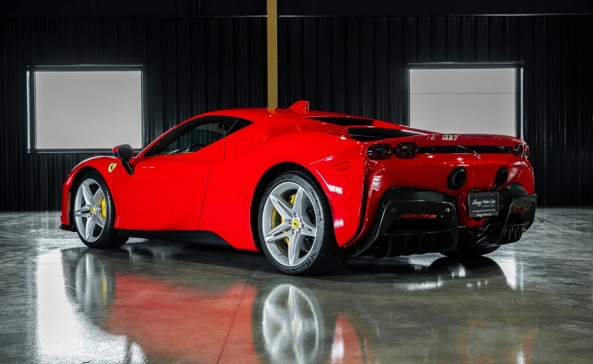 2023 Ferrari SF90 Stradale - Image 6 of 31