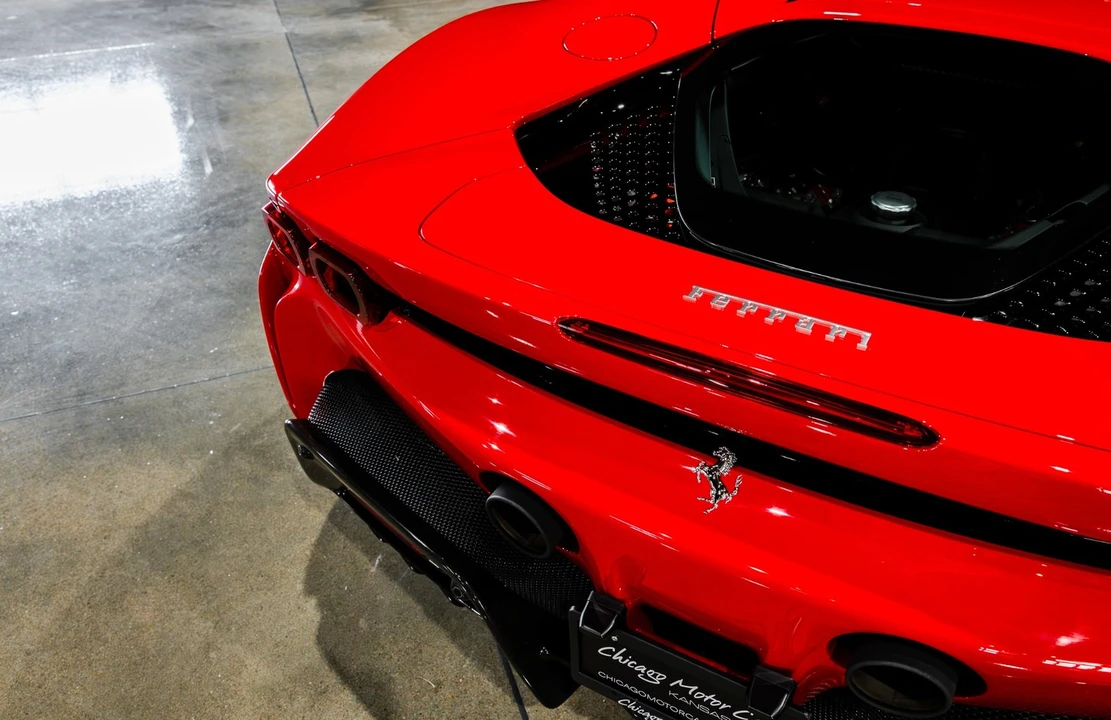 2023 Ferrari SF90 Stradale - Image 12 of 31