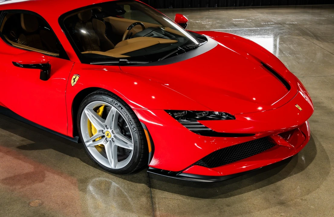 2023 Ferrari SF90 Stradale - Image 16 of 31