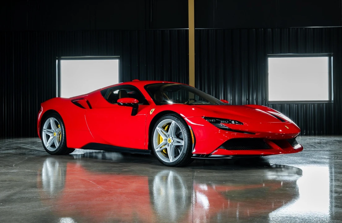 2023 Ferrari SF90 Stradale - Image 2 of 31