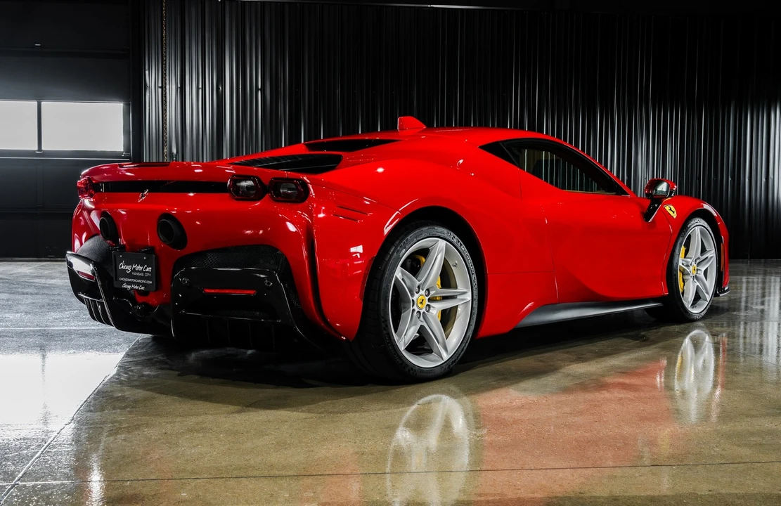 2023 Ferrari SF90 Stradale - Image 7 of 31