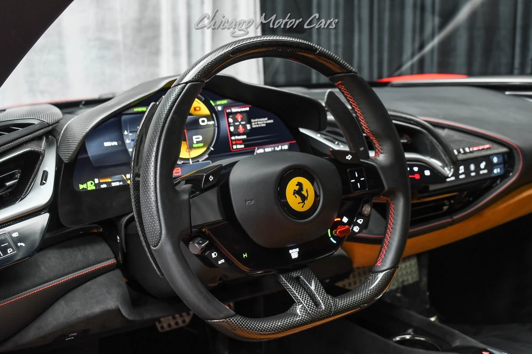 2023 Ferrari SF90 Stradale - Image 9 of 21