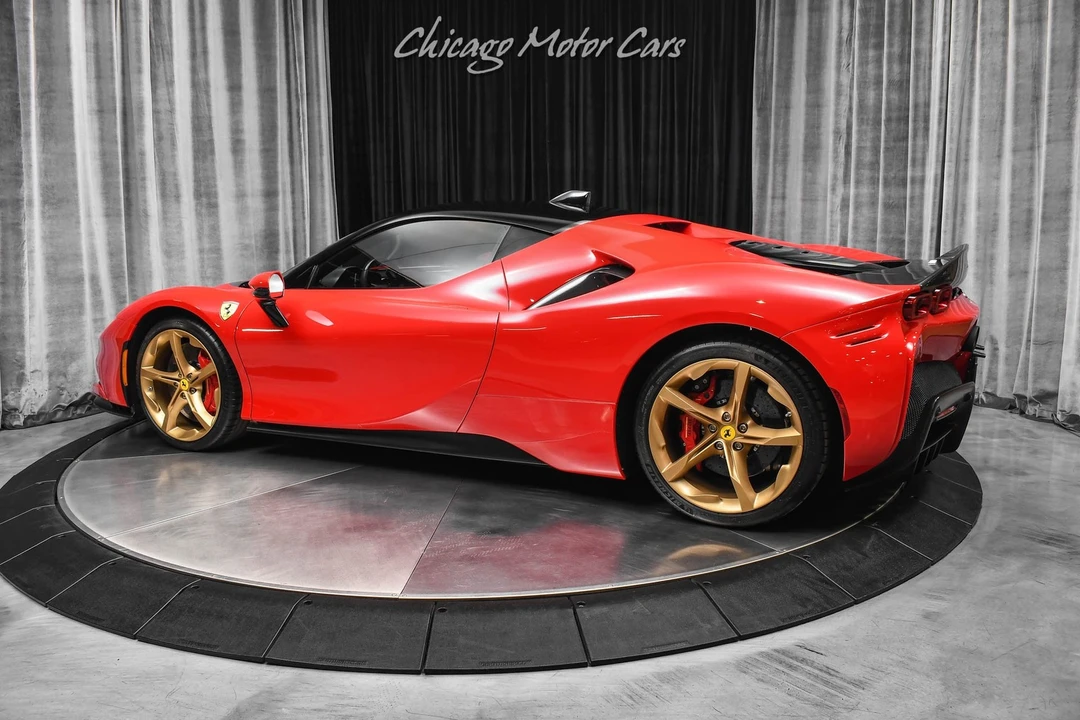 2023 Ferrari SF90 Stradale - Image 3 of 21
