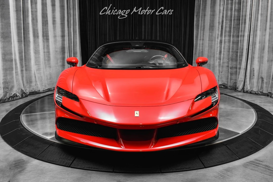 2023 Ferrari SF90 Stradale - Image 7 of 21