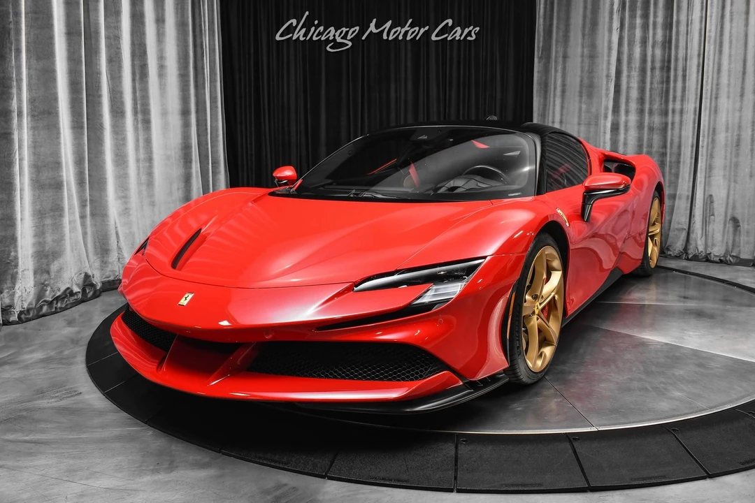 2023 Ferrari SF90 Stradale - Image 2 of 21