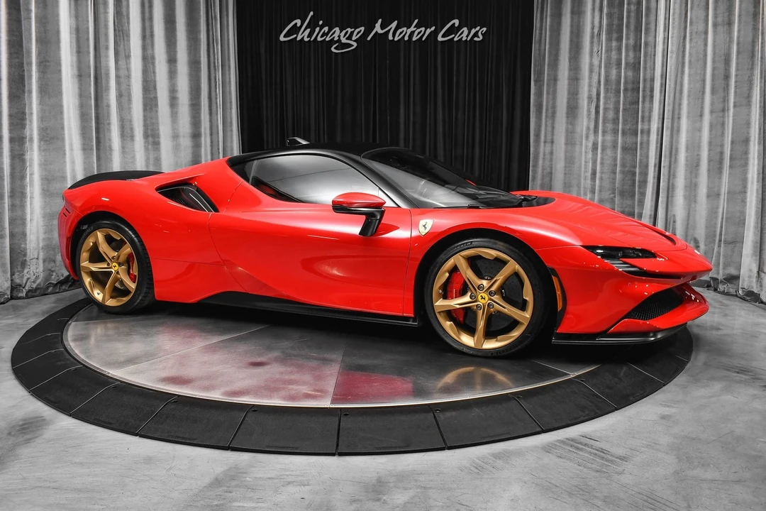 2023 Ferrari SF90 Stradale - Image 6 of 21