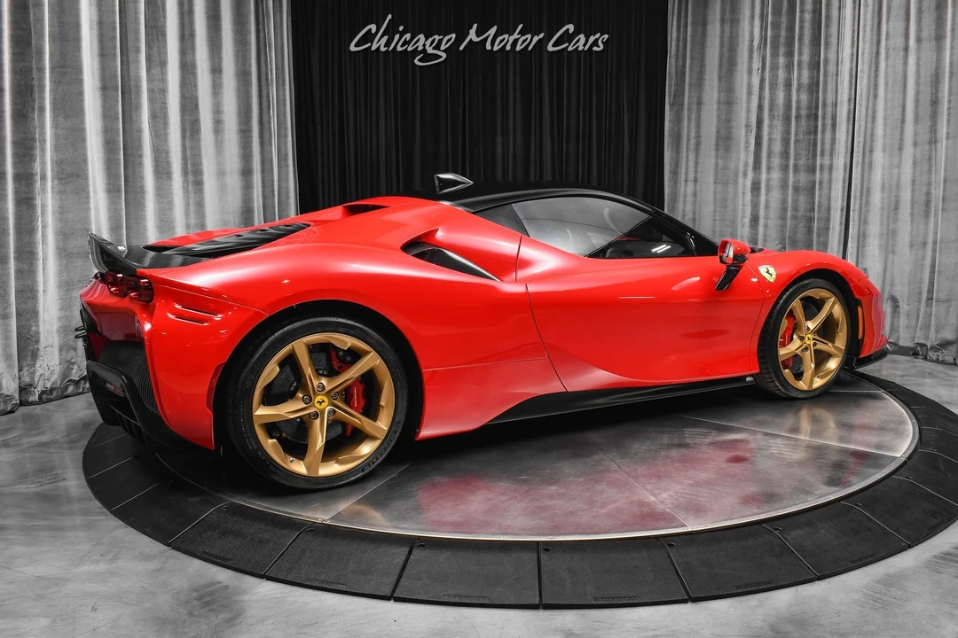 2023 Ferrari SF90 Stradale - Image 5 of 21