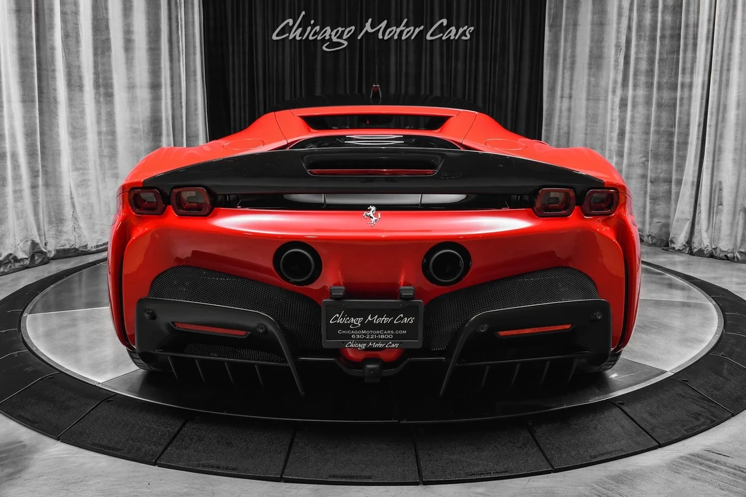 2023 Ferrari SF90 Stradale - Image 4 of 21