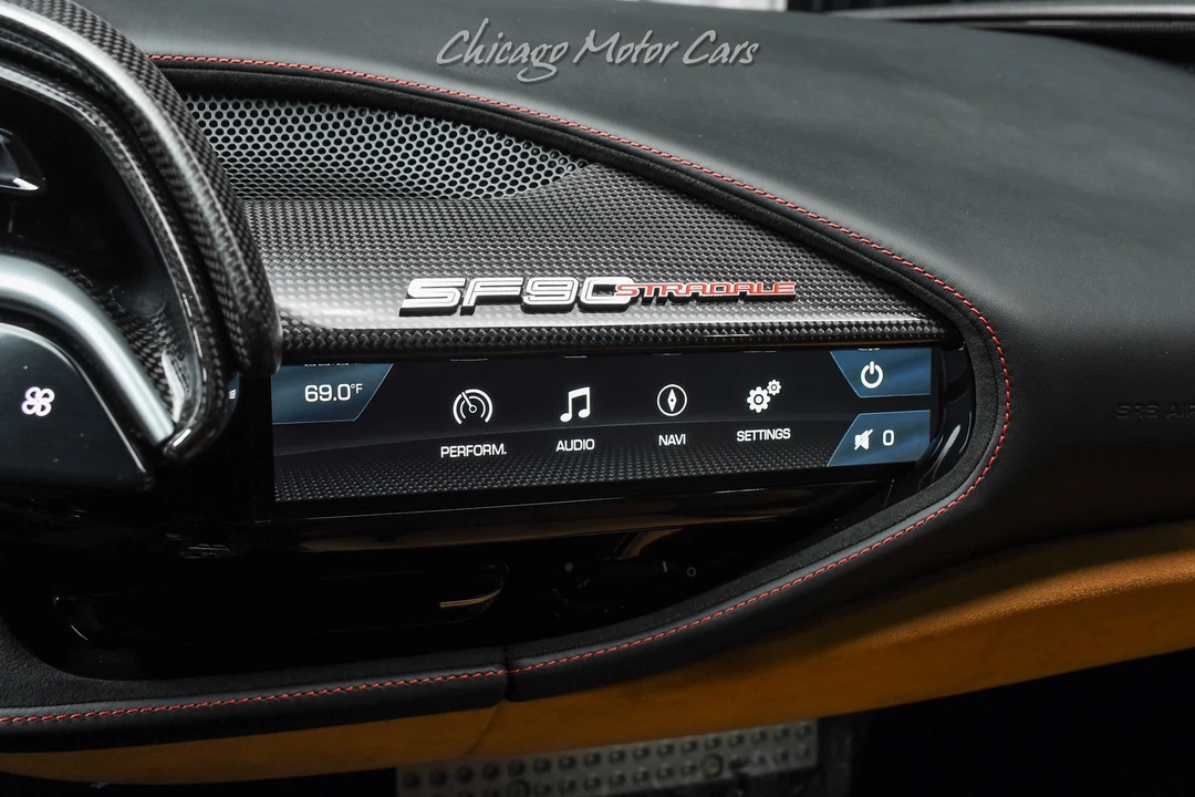 2023 Ferrari SF90 Stradale - Image 18 of 21