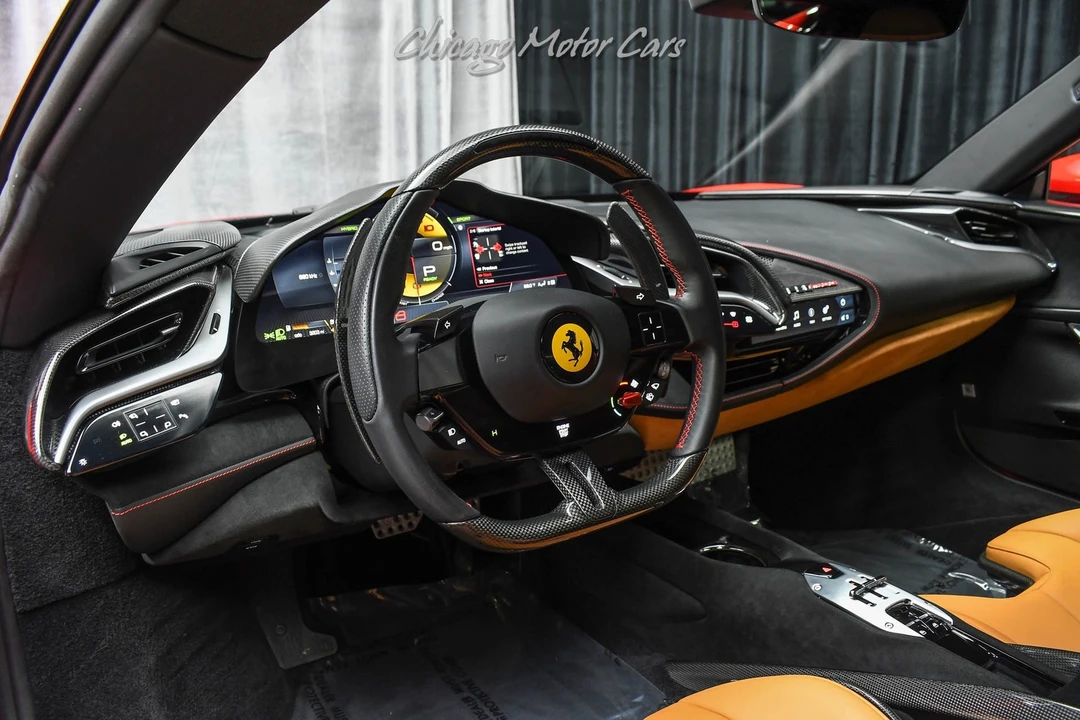 2023 Ferrari SF90 Stradale - Image 8 of 21