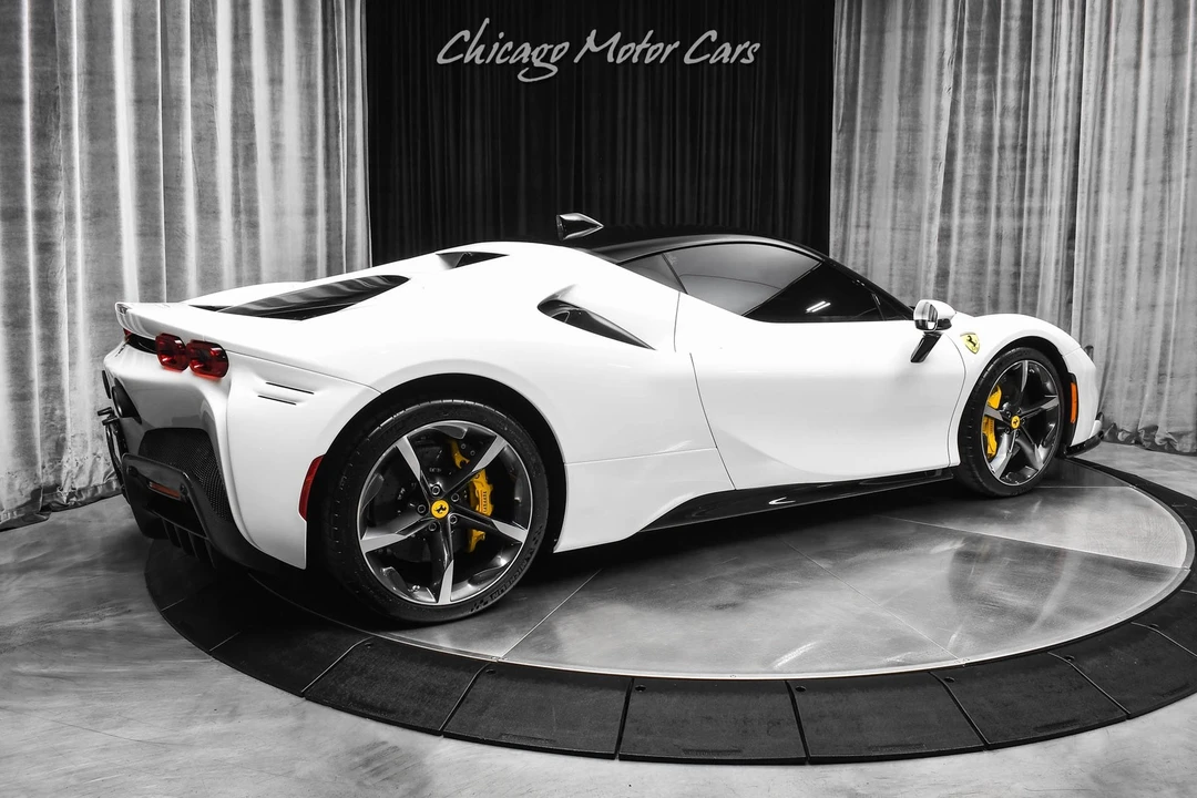 2023 Ferrari SF90 Stradale - Image 5 of 21