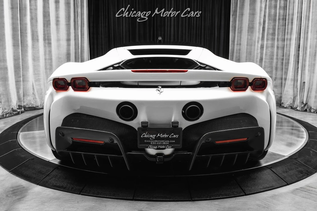2023 Ferrari SF90 Stradale - Image 4 of 21