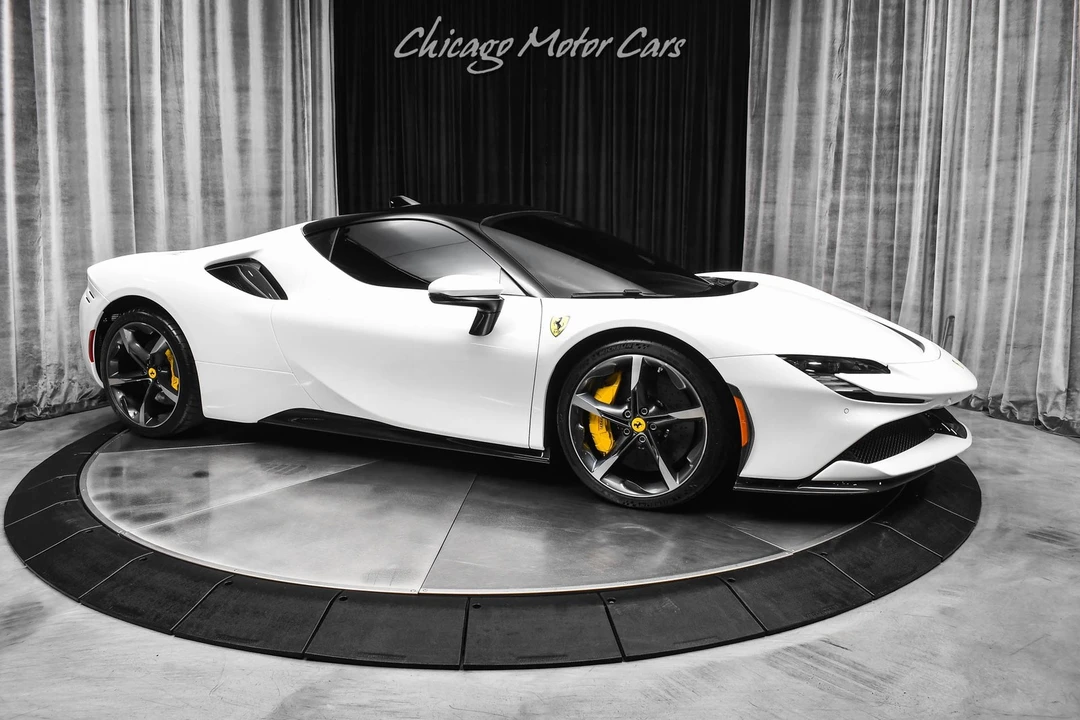 2023 Ferrari SF90 Stradale - Image 6 of 21