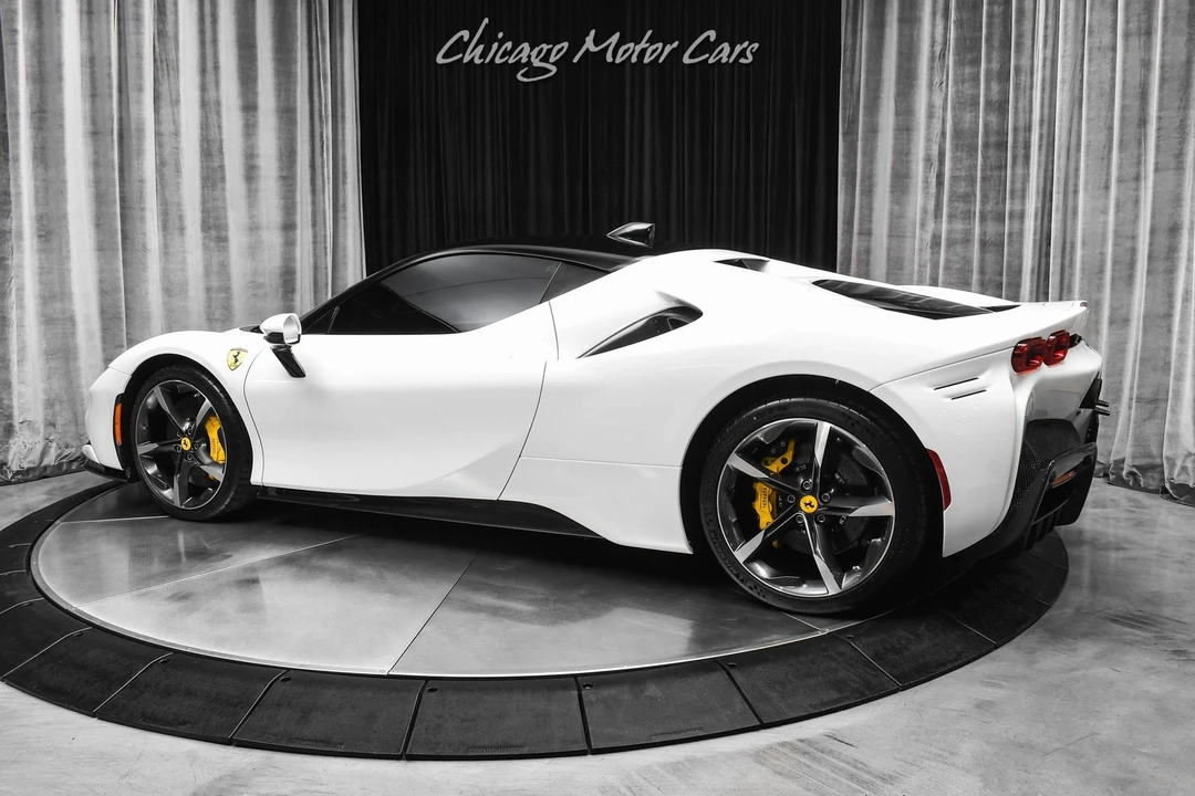 2023 Ferrari SF90 Stradale - Image 3 of 21