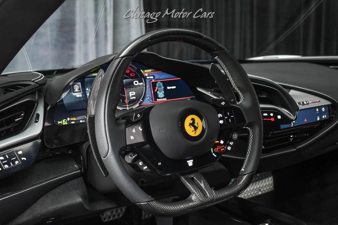 2023 Ferrari SF90 Stradale - Image 9 of 21