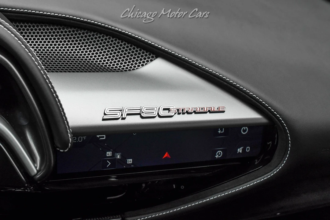 2023 Ferrari SF90 Stradale - Image 19 of 21