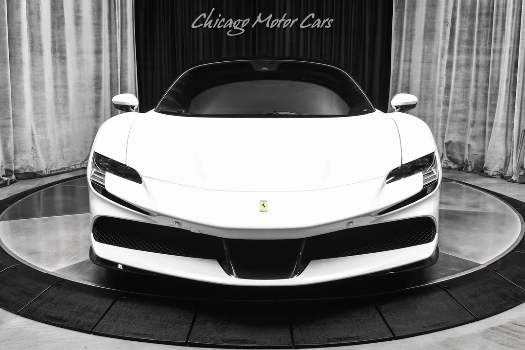 2023 Ferrari SF90 Stradale - Image 7 of 21