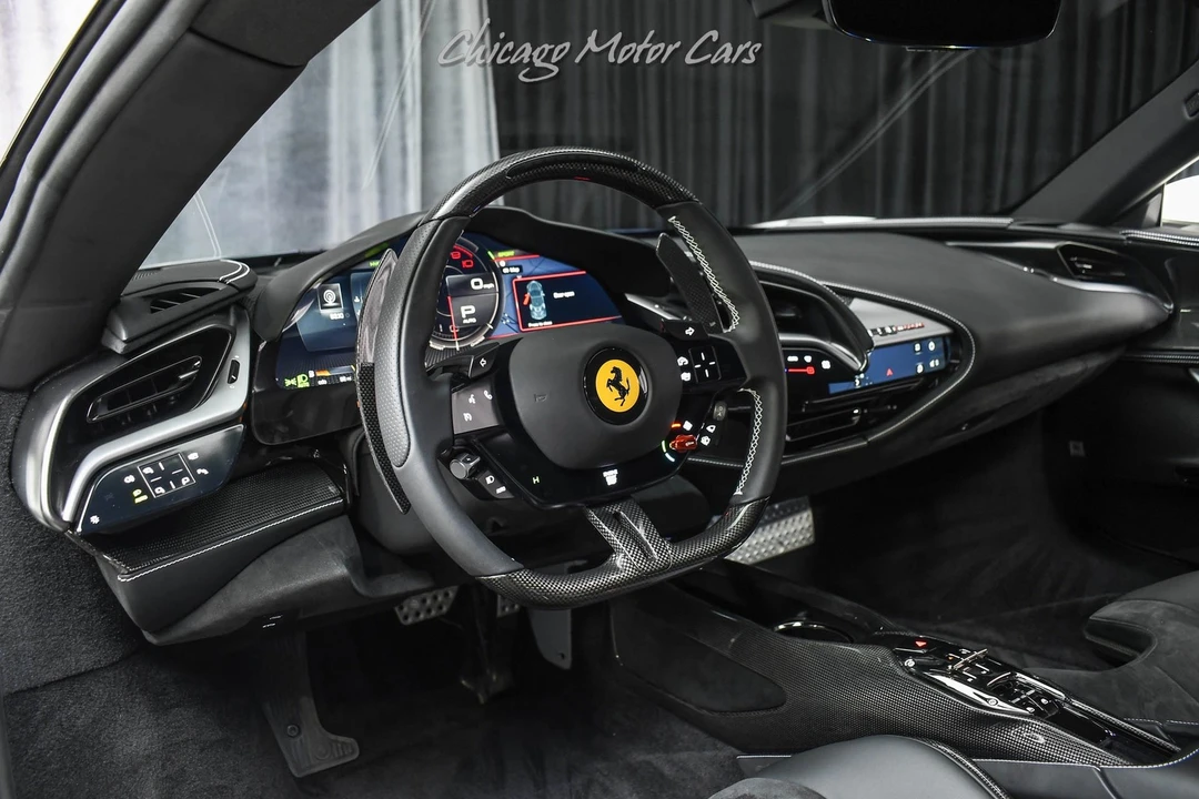 2023 Ferrari SF90 Stradale - Image 8 of 21