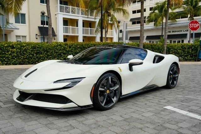 2023 Ferrari SF90 Stradale - Image 9 of 21